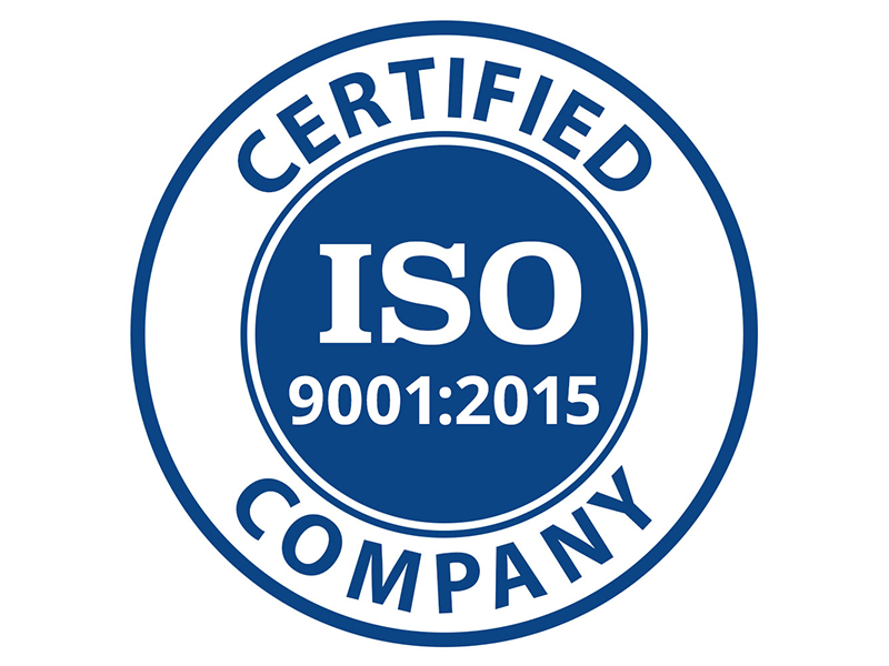 ISO 9001:2015
